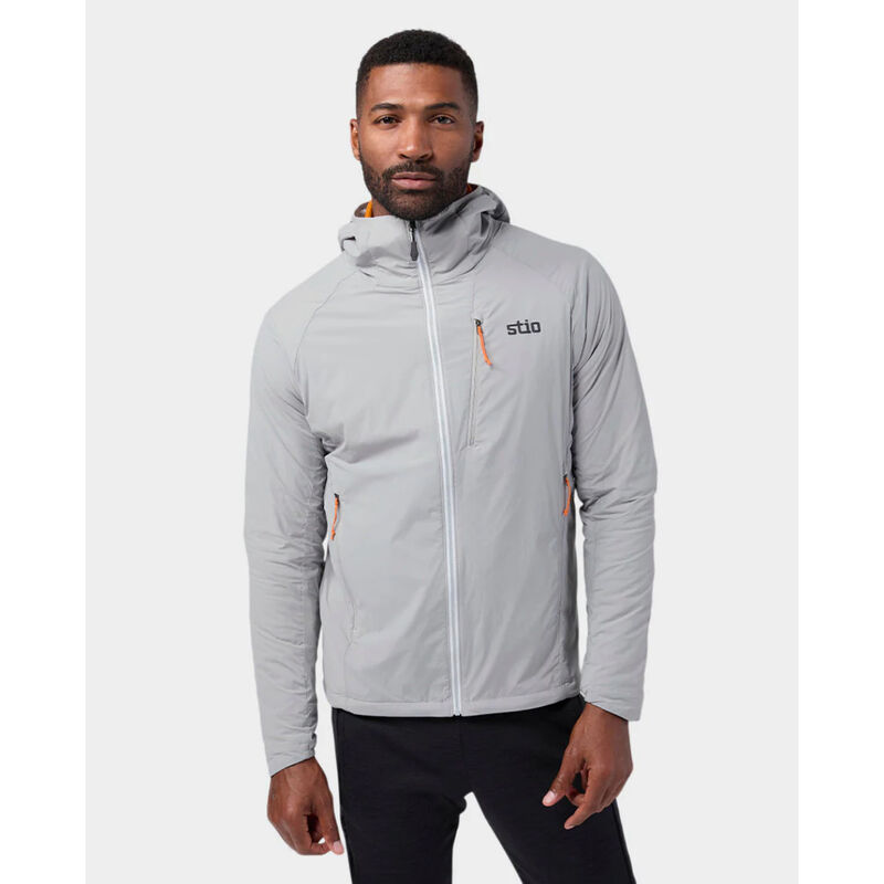 Stio Dawner Hooded Jacket Mens image number 1