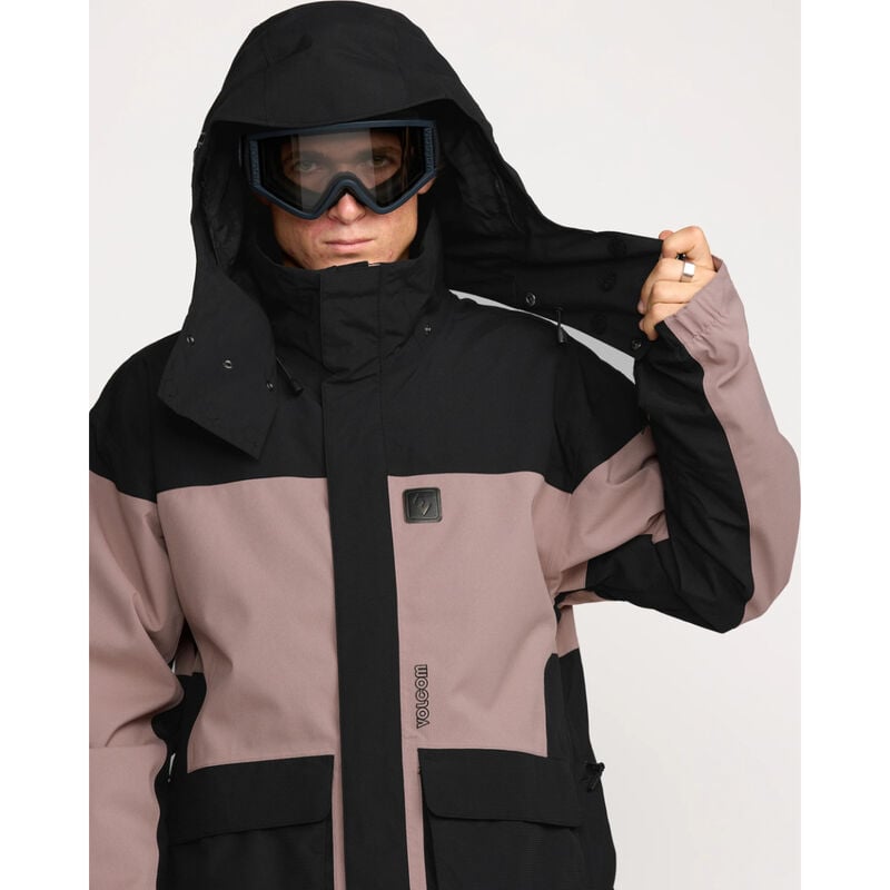 Volcom Kleveland Jacket Mens image number 2