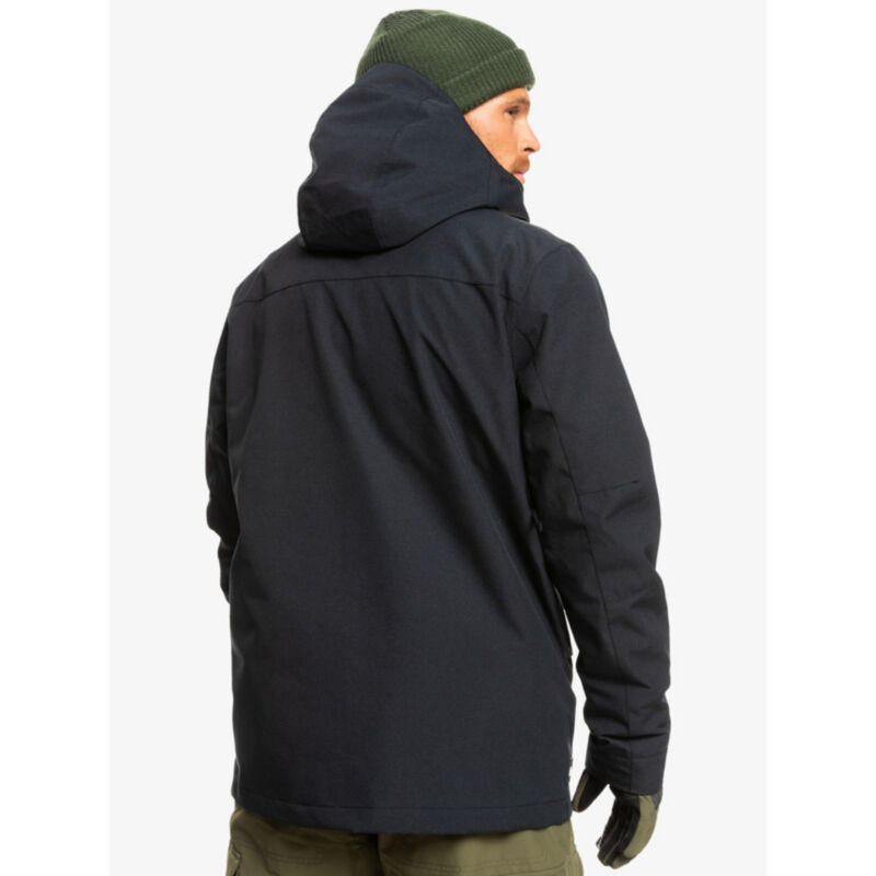 Quiksilver Mission 3-in1 Snow Jacket Mens image number 1