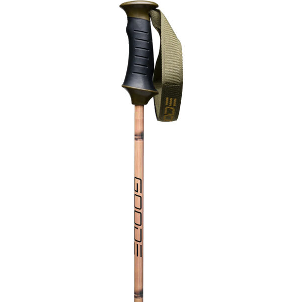 Goode Bamboo Ski Poles