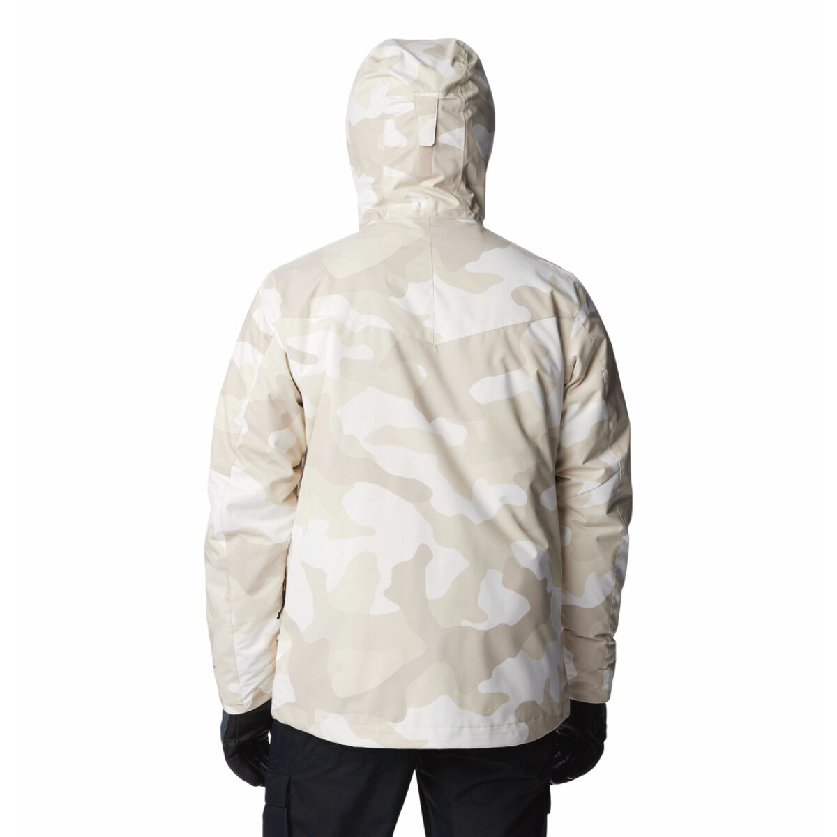 コロンビア WHIRLIBIRD IV WE1155-398 Columbia Columbia Whirlibird IV Insulated Interchange Jacket Mens | Christy