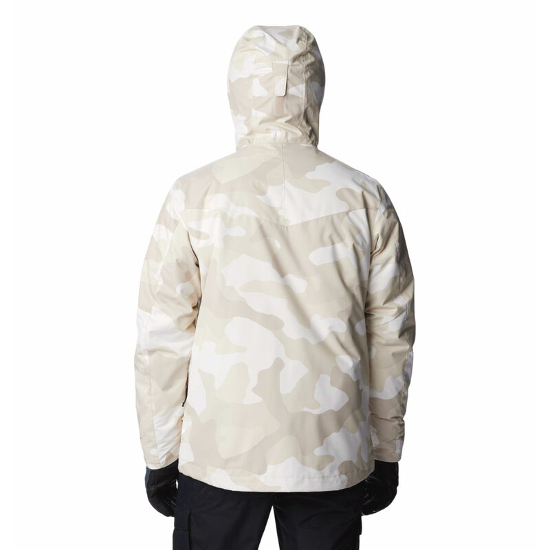 Columbia Whirlibird IV Insulated Interchange Jacket Mens image number 1