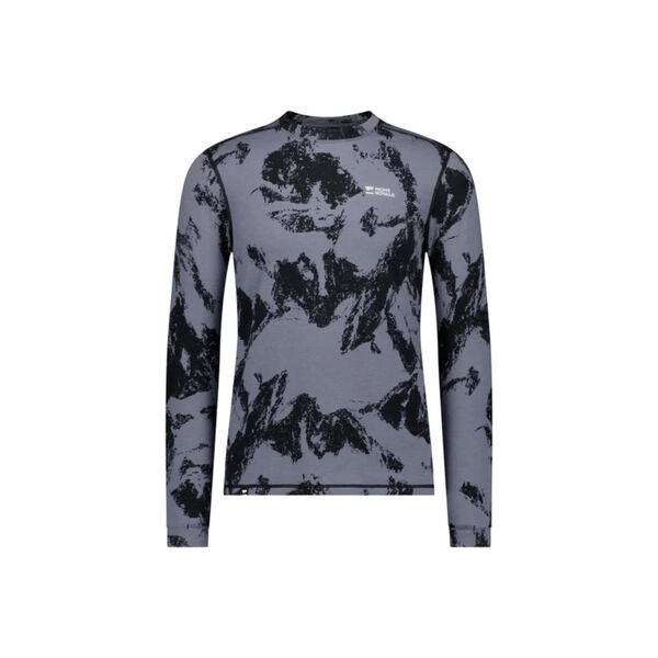 Mons Royale Cascase Merino Base Layer Long Sleeve Mens