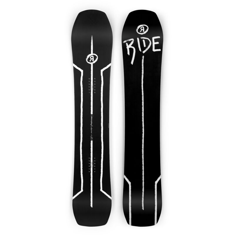 Ride Smokescreen Snowboard image number 0