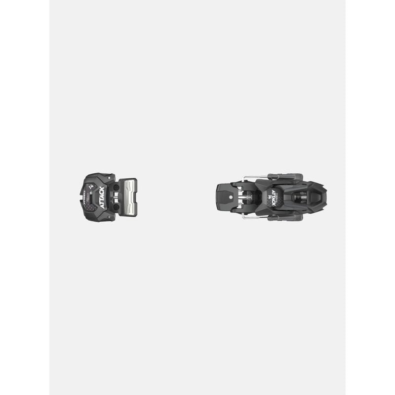 Tyrolia Attack 14 GW Freeski Bindings - Black image number 4