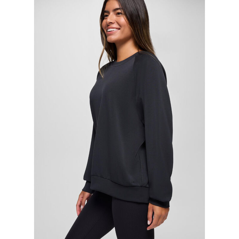 prAna Shea Soft Crewneck Womens image number 2
