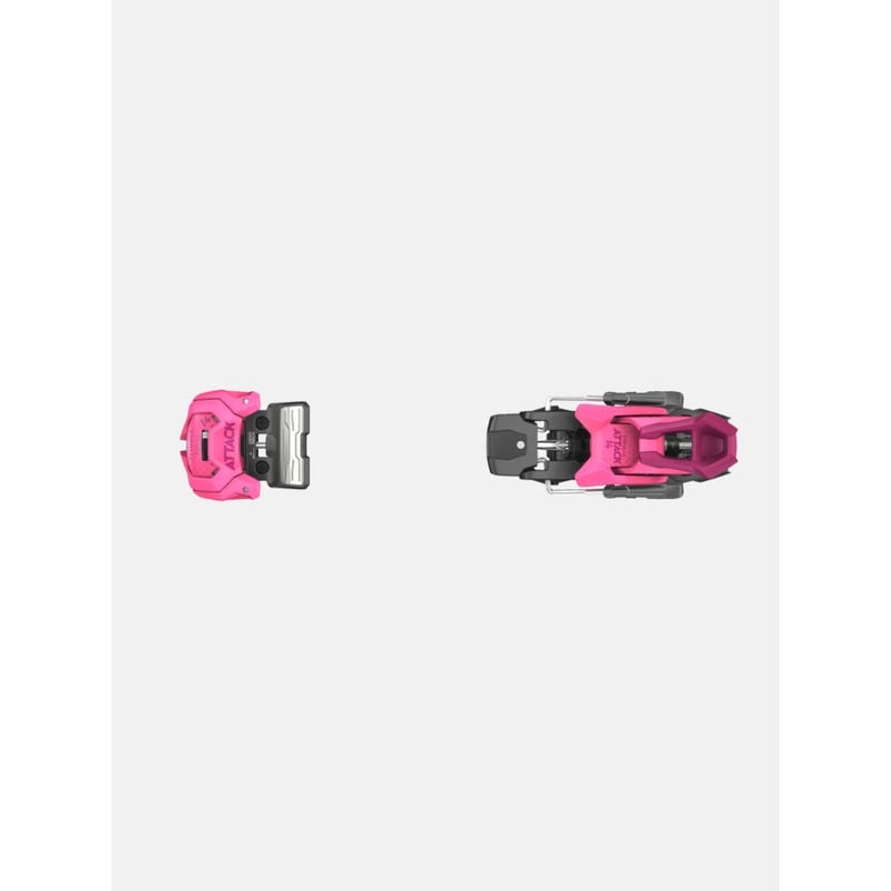 Tyrolia Attack 14 GW Freeski Bindings - Pink image number 4