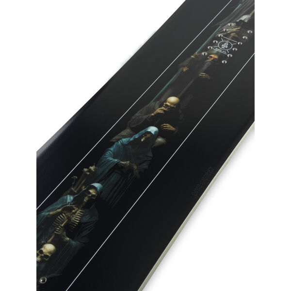 Ride Shadowban Snowboard Wide Mens