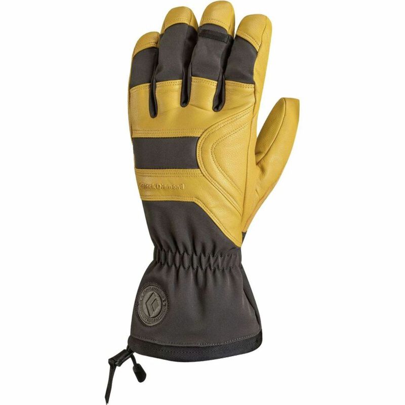 Black Diamond Patrol Gloves Mens image number 0