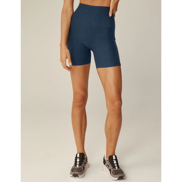 Beyond Yoga Spacedye Keep Pace 5" Shorts Womens