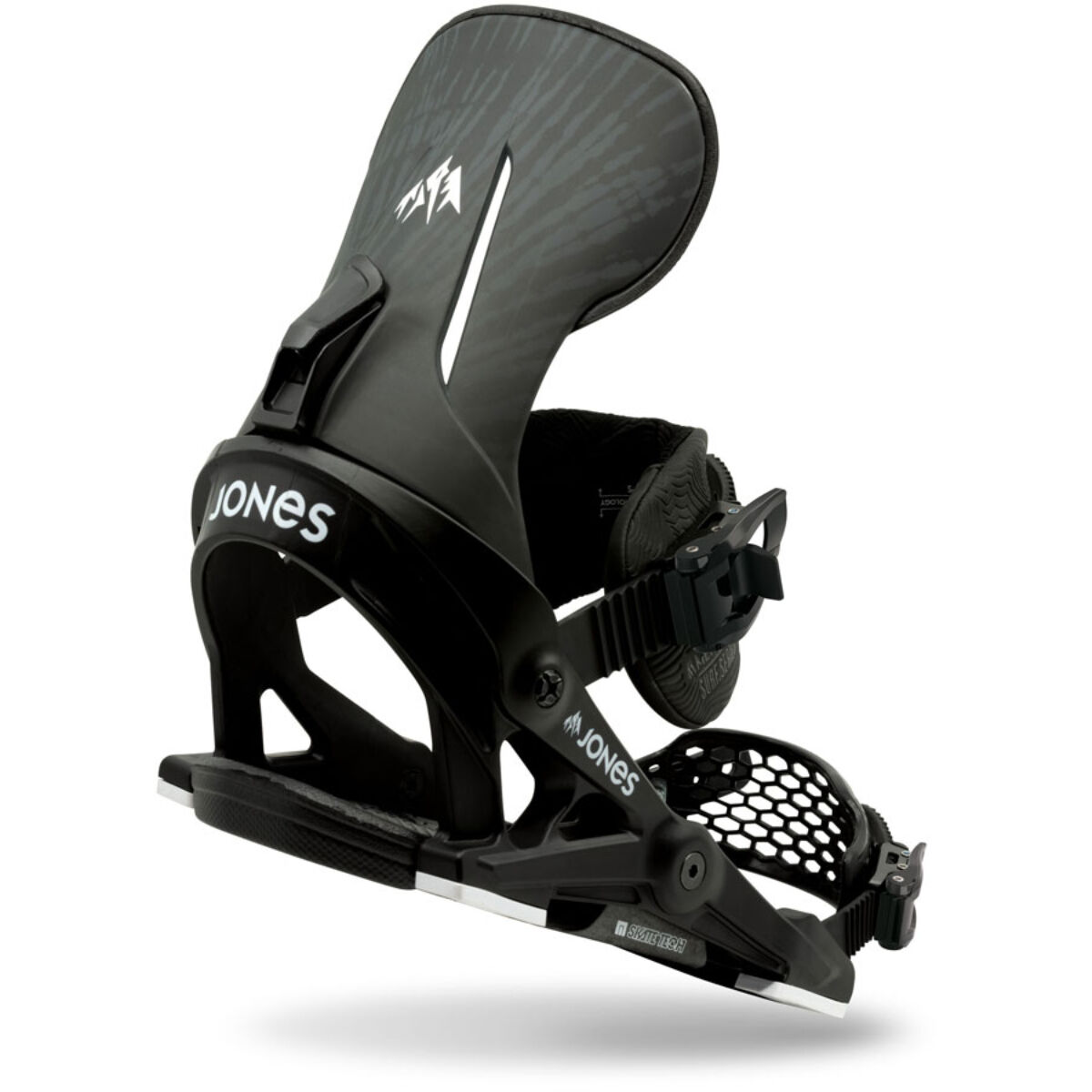 jones mercury snowboard bindings