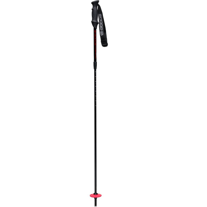 Goode Junior 8" Quick-Adjust Ski Poles image number 0