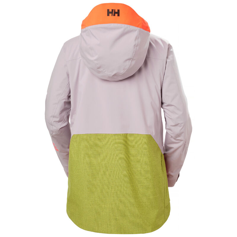 Helly Hansen Whitewall 2.0 Lifaloft Insulated Jacket Womens image number 2