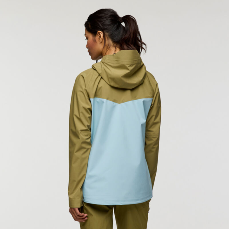 Cotopaxi Impermeo 3L Hooded Shell Jacket Womens image number 2