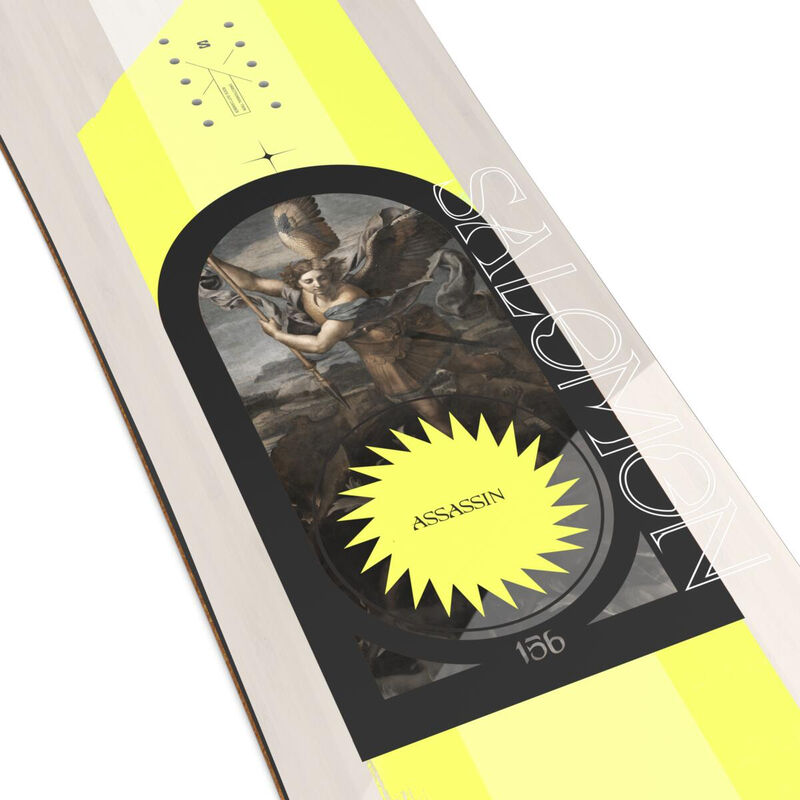 Salomon Assassin Snowboard image number 2