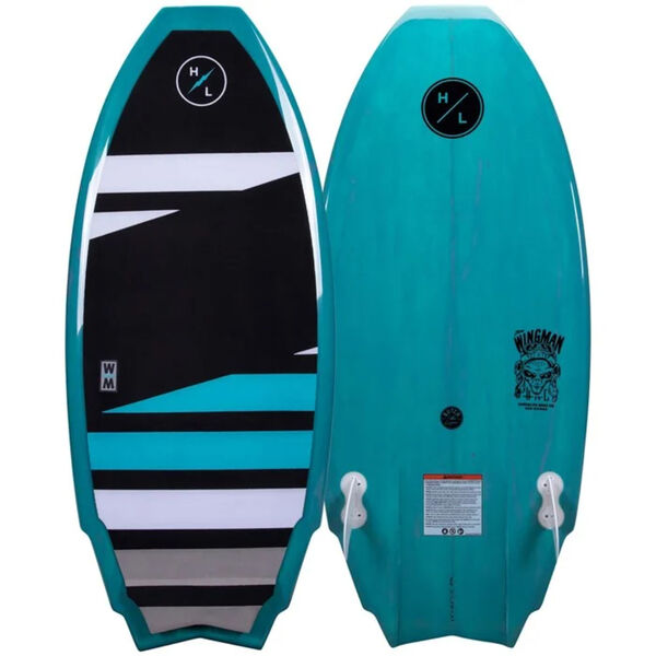 Hyperlite Wingman 3'9" Wakesurf Board Kids