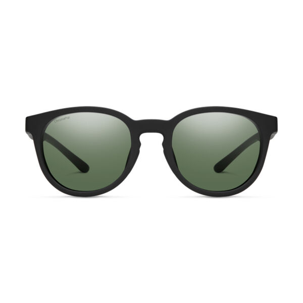 Smith Eastbank Sunglasses + ChromaPop Polarized Gray Green Lens