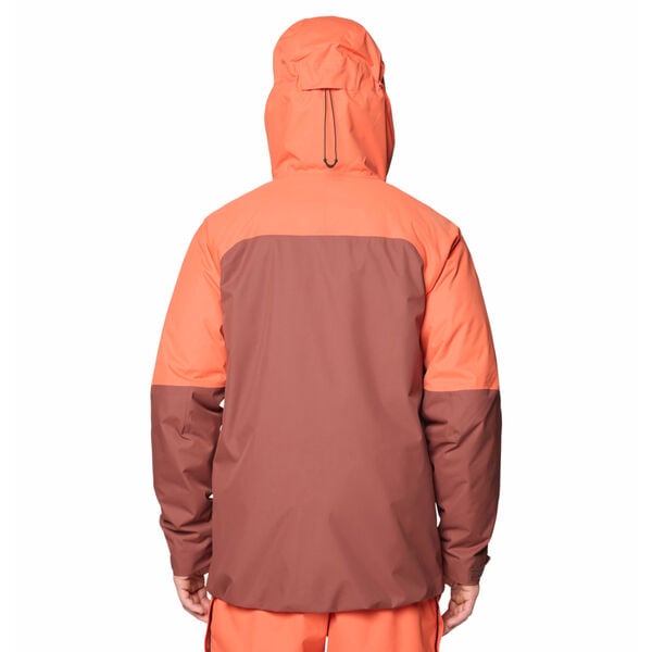 Mountain Hardwear Firefall Trifecta Jacket Mens