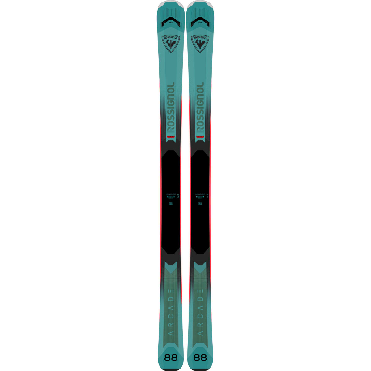 Rossignol Arcade 88 Skis | Christy Sports Rossignol Arcade 88 Skis | Christy Sports