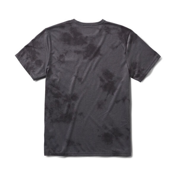 Roark Mathis Active Tie Dye Pocket Short Sleeve Tee Mens