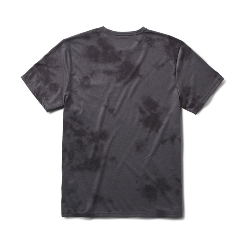 Roark Mathis Active Tie Dye Pocket Short Sleeve Tee Mens image number 1