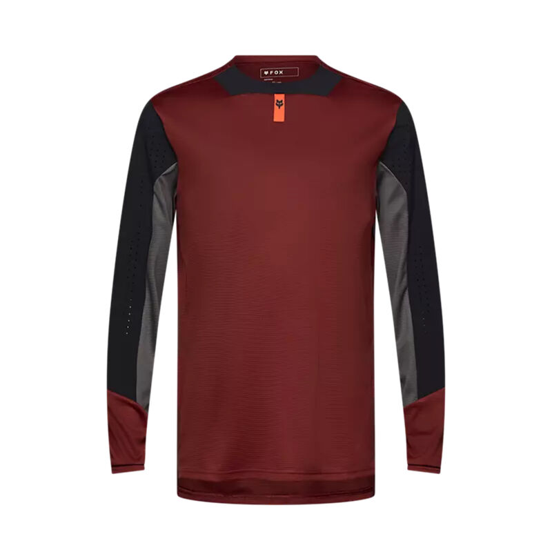 Fox Racing Defend Long Sleeve Jersey Mens image number 0