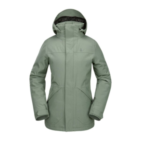 Volcom Shelter 3D Stretch Jacket Womens