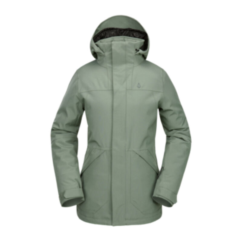 Volcom Shelter 3D Stretch Jacket Womens image number 0