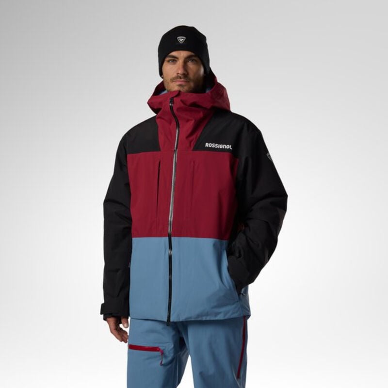 Rossignol Outerlimits Insulated Ski Jacket Mens image number 0