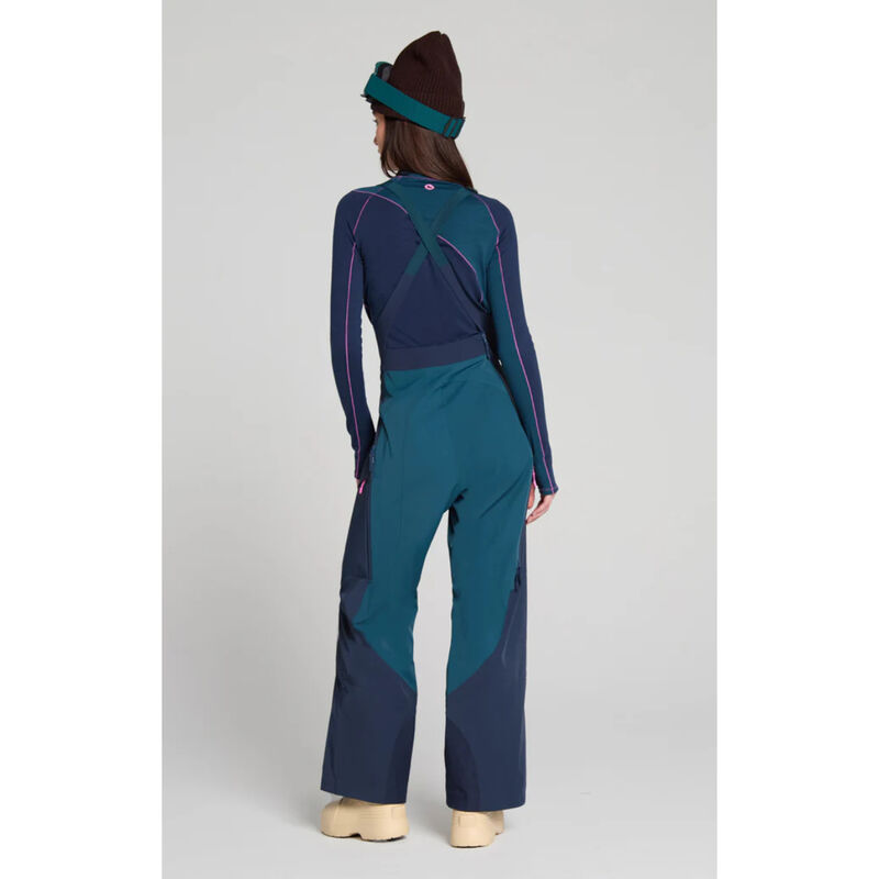 Seniq Slopestar Ski Bib Womens image number 1