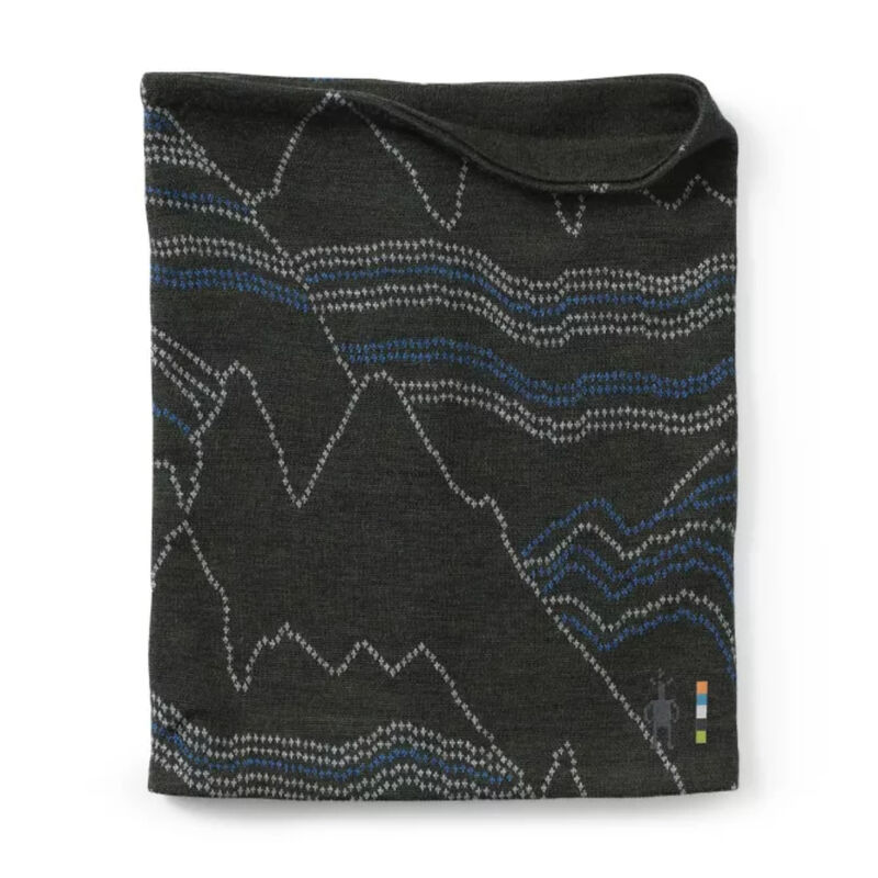 Smartwool Merino 250 Reversible Pattern Neck Gaiter image number 0