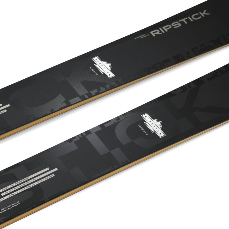 Elan Ripstick 102 Black Edition Skis image number 3