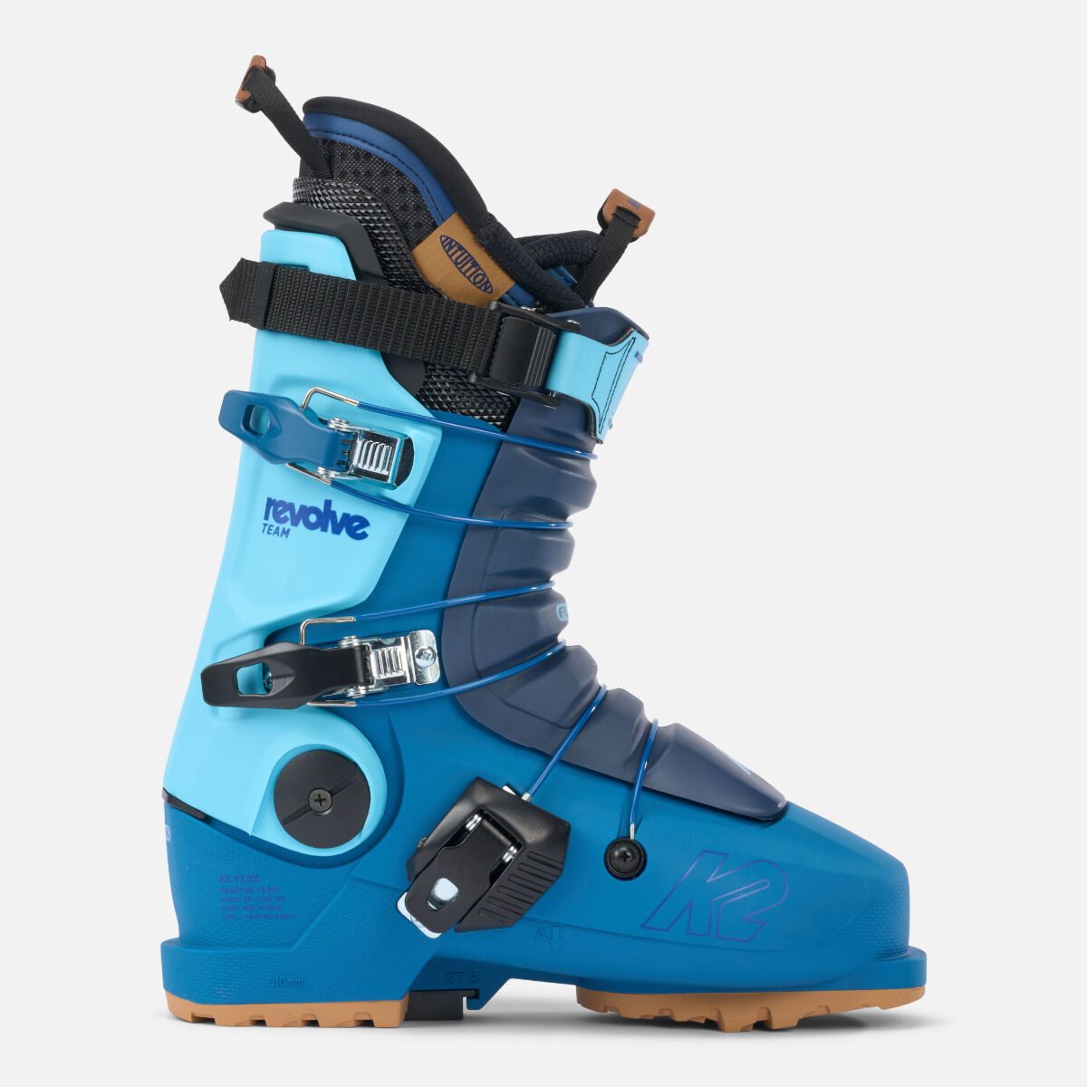 K2 Revolver Team Ski Boots Mens | Christy Sports