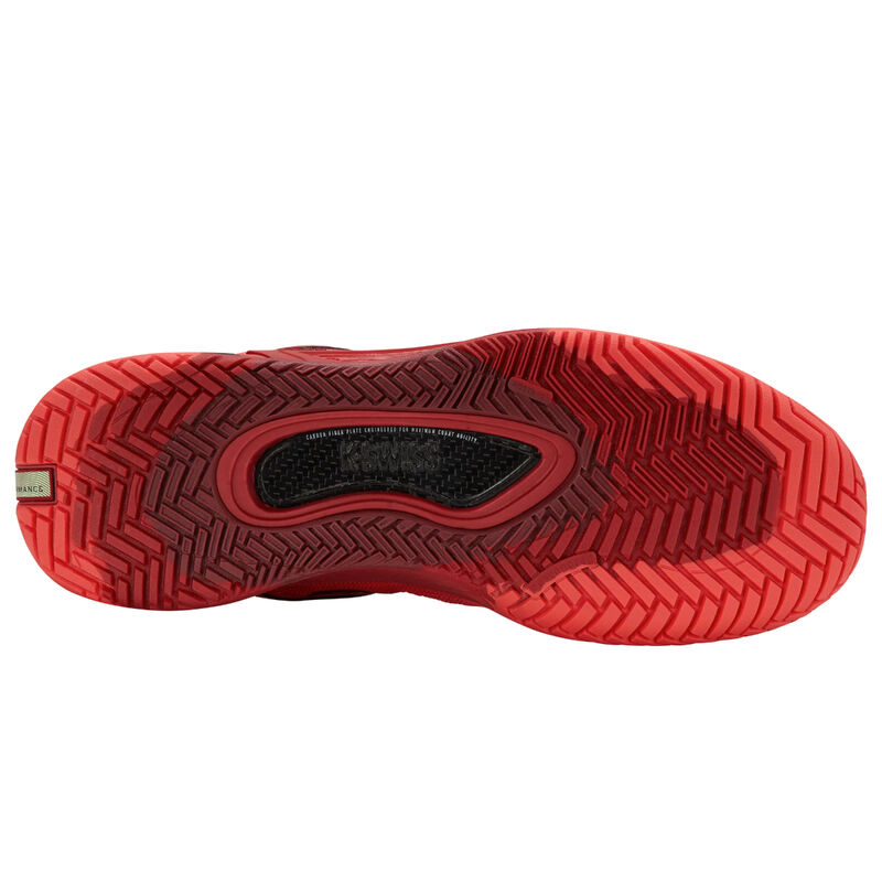 K-Swiss Hypercourt Pinnacle Shoes Mens image number 6