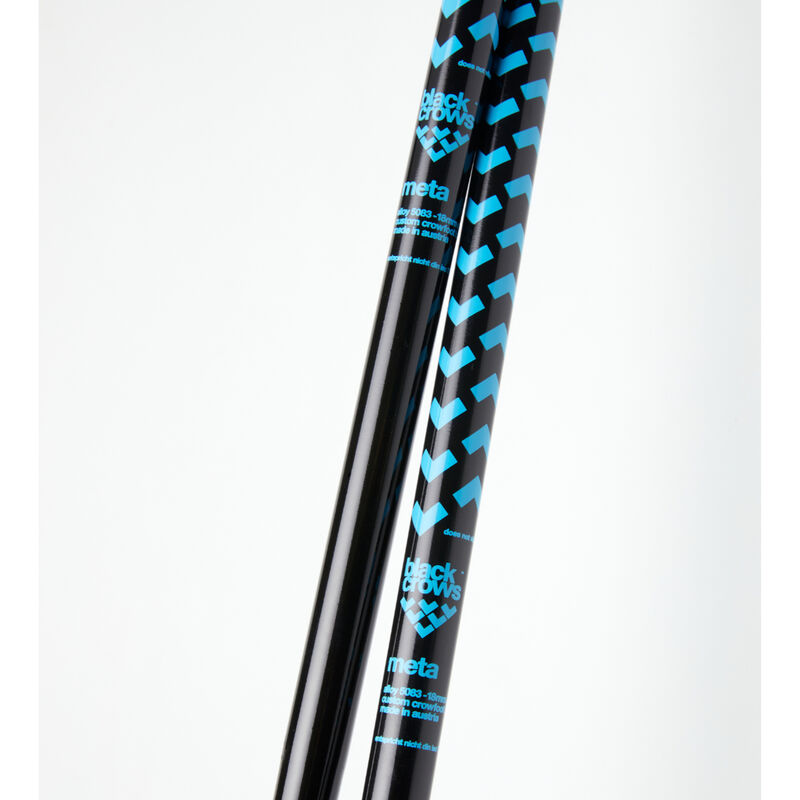 Black Crows Meta Ski Poles image number 1