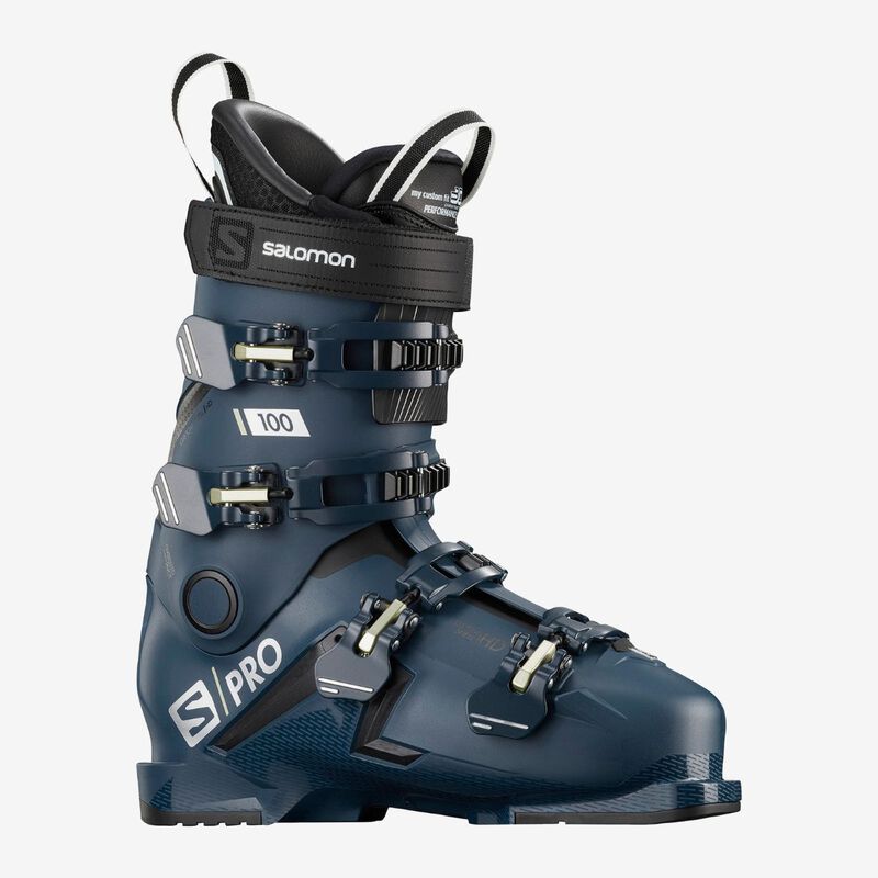 Salomon S/PRO 100 Ski Boots Mens | Christy Sports