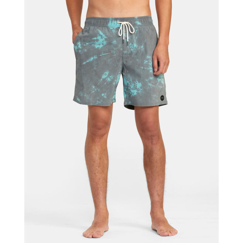 RVCA Manic Elastic Shorts Mens image number 2