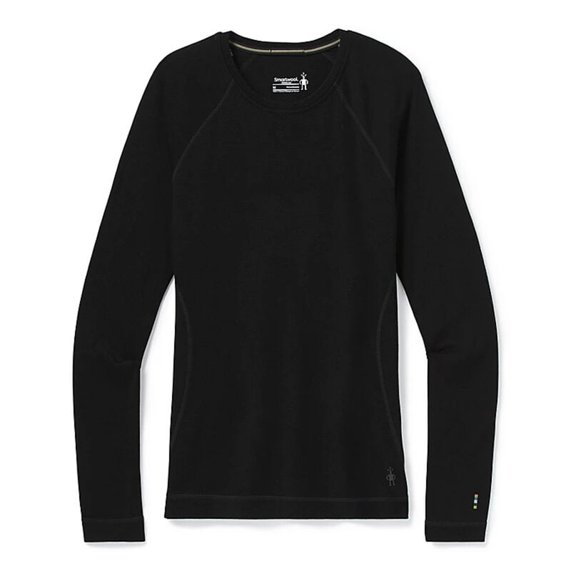 Smartwool Classic Thermal Merino Base Layer Crew Womens image number 0