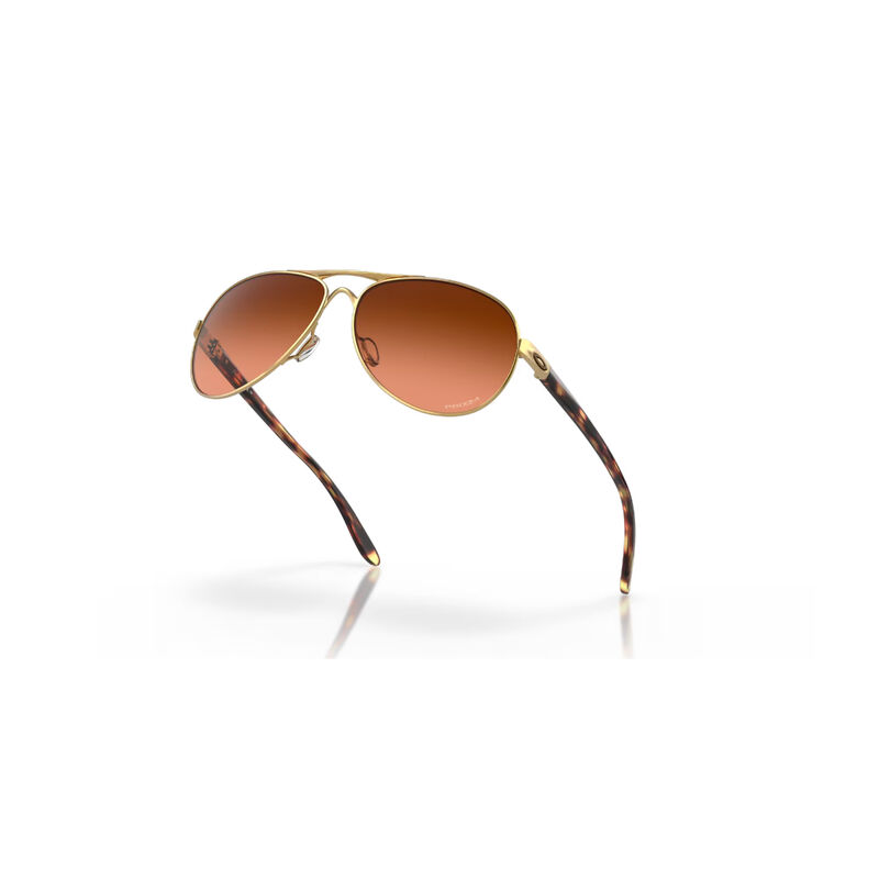 Oakley Feedback Sunglasses + Prizm Brown Gradient Lenses image number 3