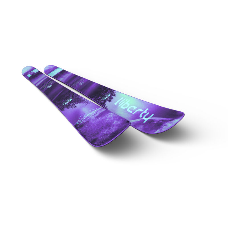 Liberty Genesis 101 Skis Womens image number 4