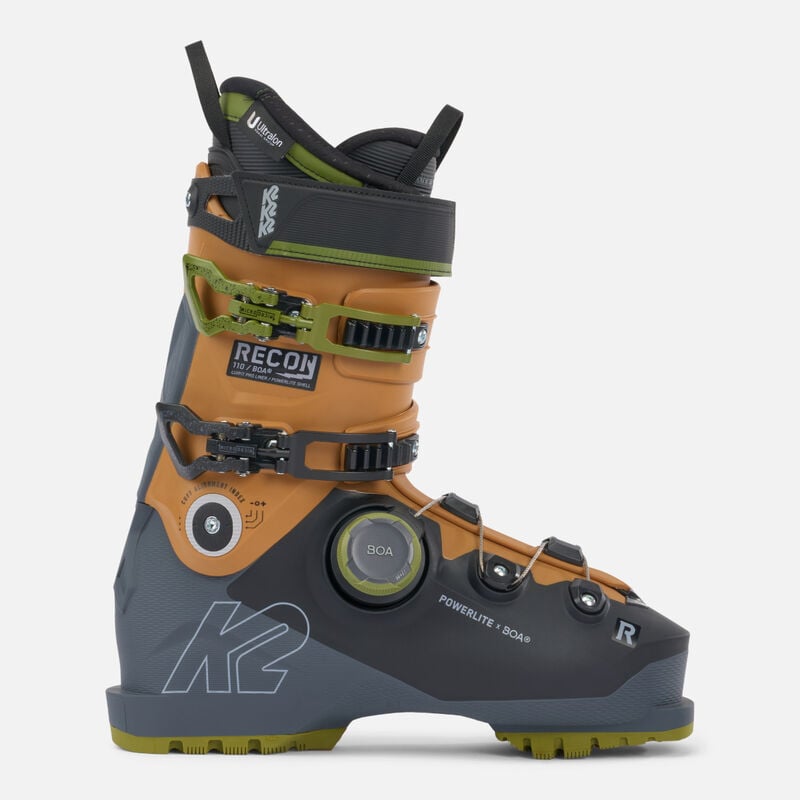 K2 Recon 110 BOA Ski Boots Mens image number 0