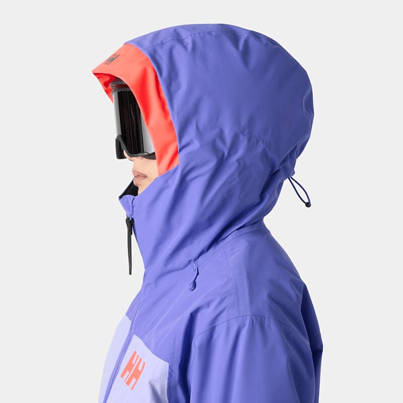 Helly Hansen Emiko Insulated Jacket Womens image number 4