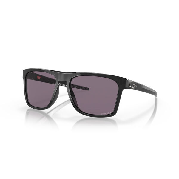 Oakley Leffingwell Sunglasses + Prizm Grey Lenses