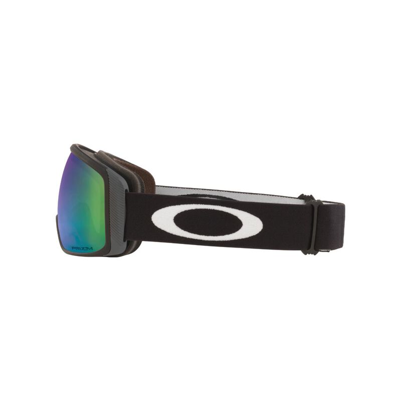 Oakley Flight Tracker M Goggles + Prizm Snow Jade Iridium Lenses image number 3