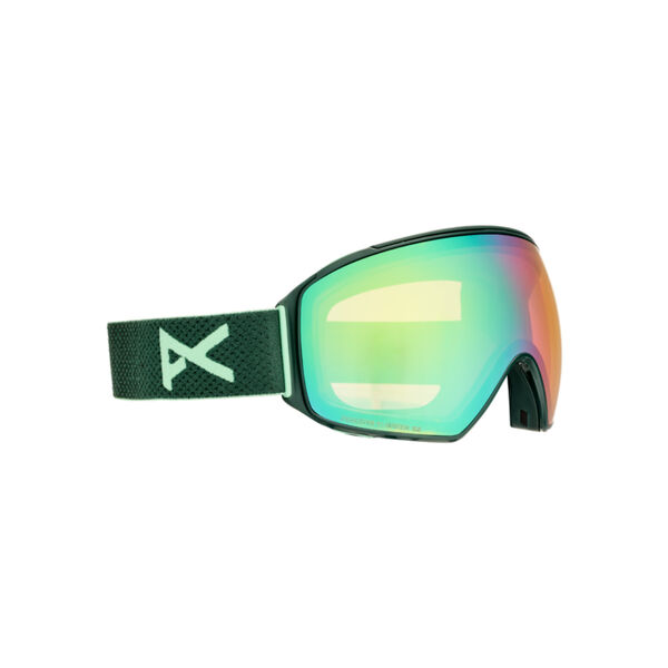 Anon M4 MFI Goggles + Sunny Red Lens