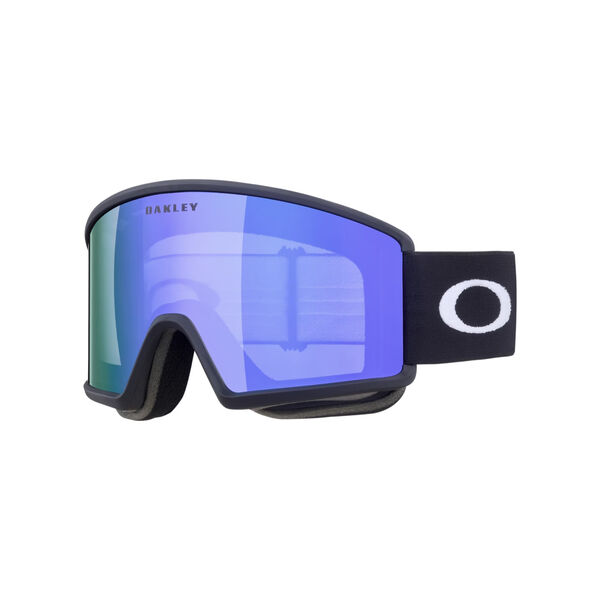 Oakley Target Line L Goggles + Violet Iridium Lens