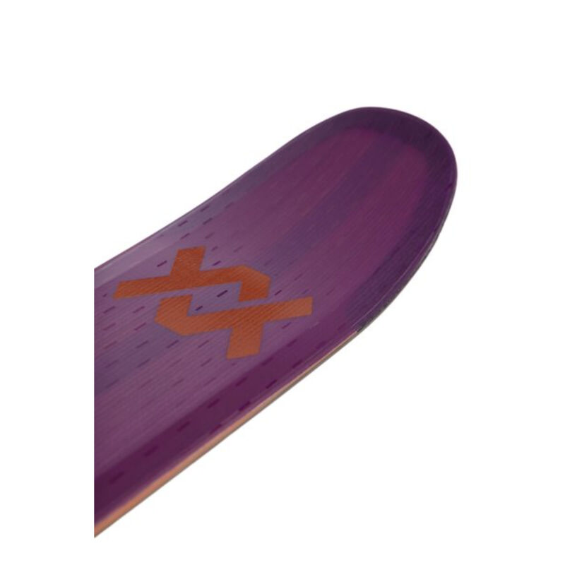 Volkl Blaze 94 Skis Womens image number 2