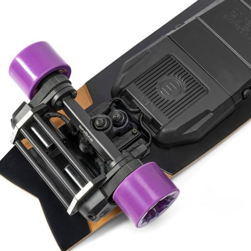 Evolve Stoke GTR Skateboard image number 1