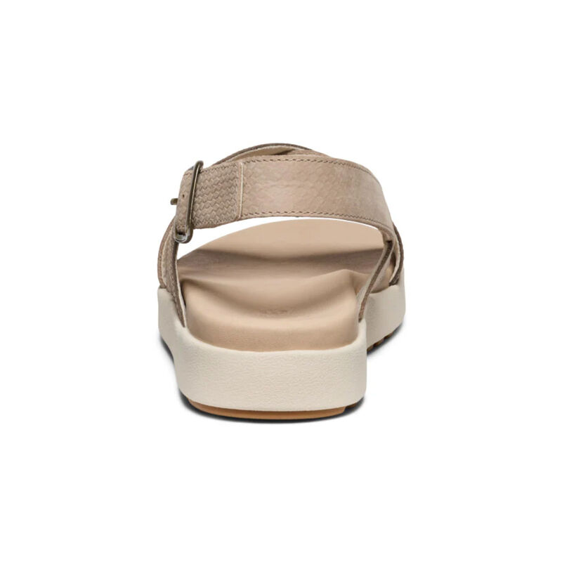 Keen Elle Luxe Cross Strap Sandal Womens image number 4