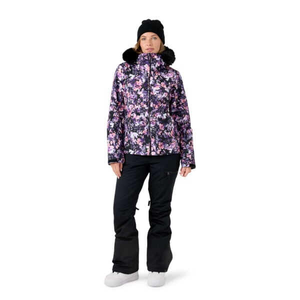 Roxy Jet Ski Jacket Womens